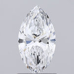 IGI 1.04 Carat Marquise Lab Grown Diamond 人工培育鑽石 實驗室人造鑽石
