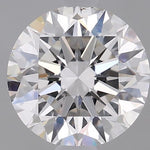 IGI 2.01 Carat Round Brilliant Lab Grown Diamond 人工培育鑽石 實驗室人造鑽石