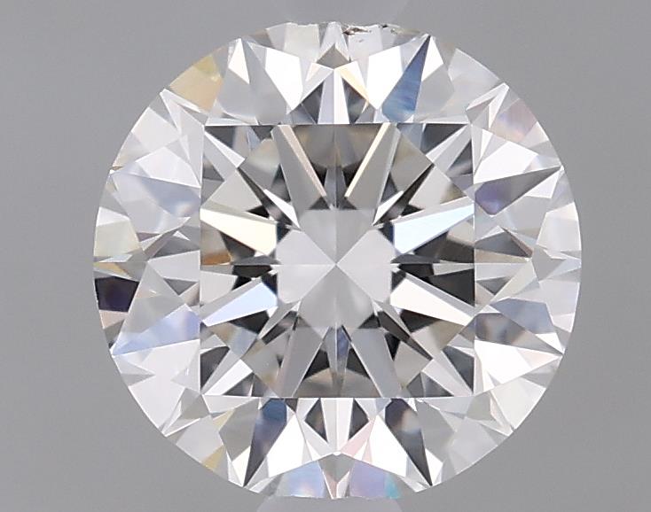 IGI 2.01 Carat Round Brilliant Lab Grown Diamond 人工培育鑽石 實驗室人造鑽石
