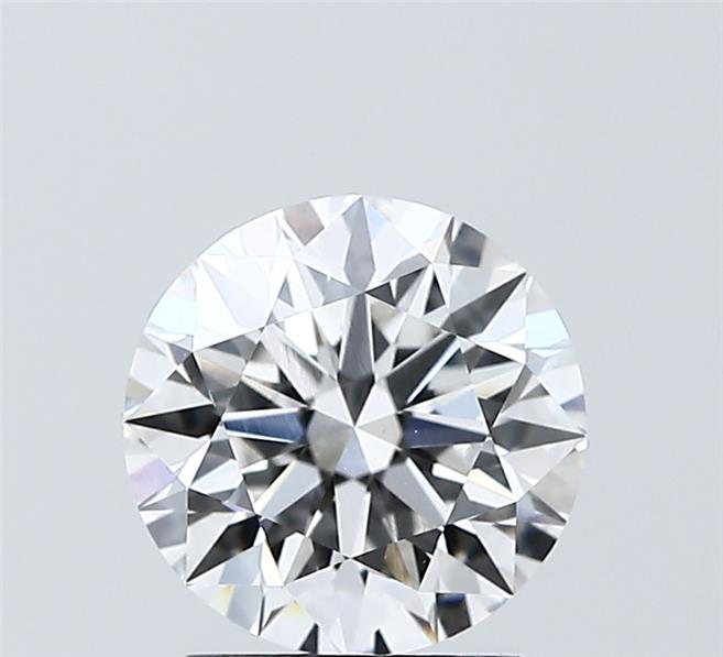 IGI 2.00 Carat Round Brilliant Lab Grown Diamond 人工培育鑽石 實驗室人造鑽石