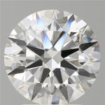 IGI 3.09 Carat Round Brilliant Lab Grown Diamond 人工培育鑽石 實驗室人造鑽石