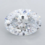 IGI 1.96 Carat Oval Lab Grown Diamond 人工培育鑽石 實驗室人造鑽石