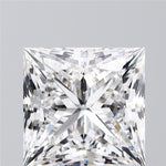 IGI 4.06 Carat Princess Cut Lab Grown Diamond 人工培育鑽石 實驗室人造鑽石