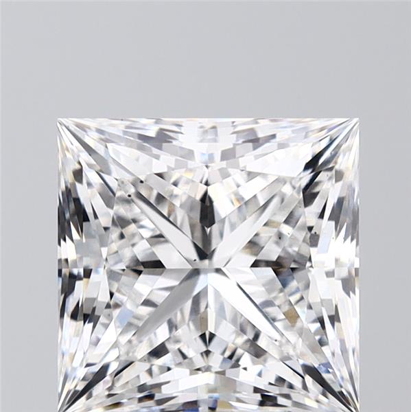 IGI 4.06 Carat Princess Cut Lab Grown Diamond 人工培育鑽石 實驗室人造鑽石