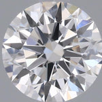 IGI 0.72 Carat Round Brilliant Lab Grown Diamond 人工培育鑽石 實驗室人造鑽石