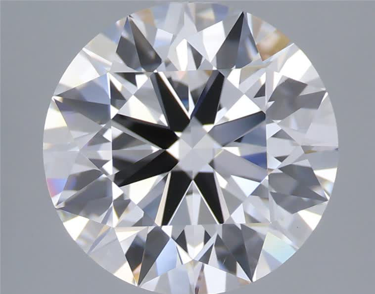 IGI 1.6 Carat Round Brilliant Lab Grown Diamond