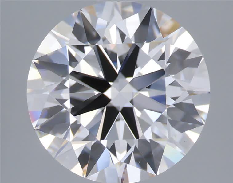 IGI 1.6 Carat Round Brilliant Lab Grown Diamond