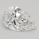 IGI 0.69 Carat Pear Lab Grown Diamond 人工培育鑽石 實驗室人造鑽石