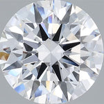 IGI 2.71 Carat Round Brilliant Lab Grown Diamond 人工培育鑽石 實驗室人造鑽石