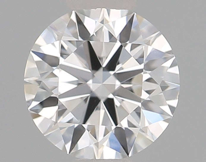 IGI 0.54 Carat Round Brilliant Lab Grown Diamond