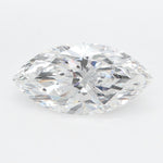 IGI 2.10 Carat Marquise Lab Grown Diamond 人工培育鑽石 實驗室人造鑽石