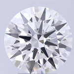 IGI 3.20 Carat Round Brilliant Lab Grown Diamond 人工培育鑽石 實驗室人造鑽石