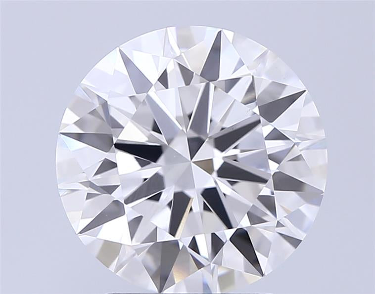 IGI 3.20 Carat Round Brilliant Lab Grown Diamond 人工培育鑽石 實驗室人造鑽石