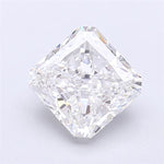 IGI 2.01 Carat Radiant Cut Lab Grown Diamond 人工培育鑽石 實驗室人造鑽石