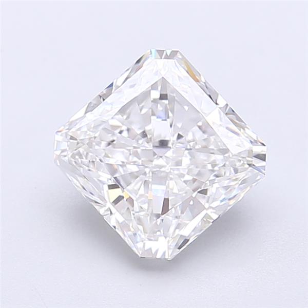 IGI 2.01 Carat Radiant Cut Lab Grown Diamond 人工培育鑽石 實驗室人造鑽石