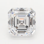 IGI 3.99 Carat Asscher Lab Grown Diamond 人工培育鑽石 實驗室人造鑽石