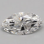 IGI 0.67 Carat Marquise Lab Grown Diamond