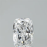 IGI 1.35 Carat Cushion Lab Grown Diamond 人工培育鑽石 實驗室人造鑽石
