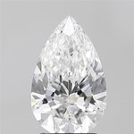 IGI 1.88 Carat Pear Lab Grown Diamond