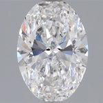 IGI 1.06 Carat Oval Lab Grown Diamond 人工培育鑽石 實驗室人造鑽石
