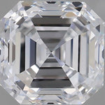 IGI 1.5 Carat Asscher Lab Grown Diamond