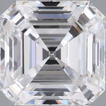 IGI 0.97 Carat Asscher Lab Grown Diamond 人工培育鑽石 實驗室人造鑽石