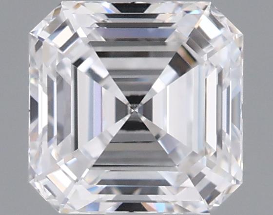 IGI 0.97 Carat Asscher Lab Grown Diamond 人工培育鑽石 實驗室人造鑽石