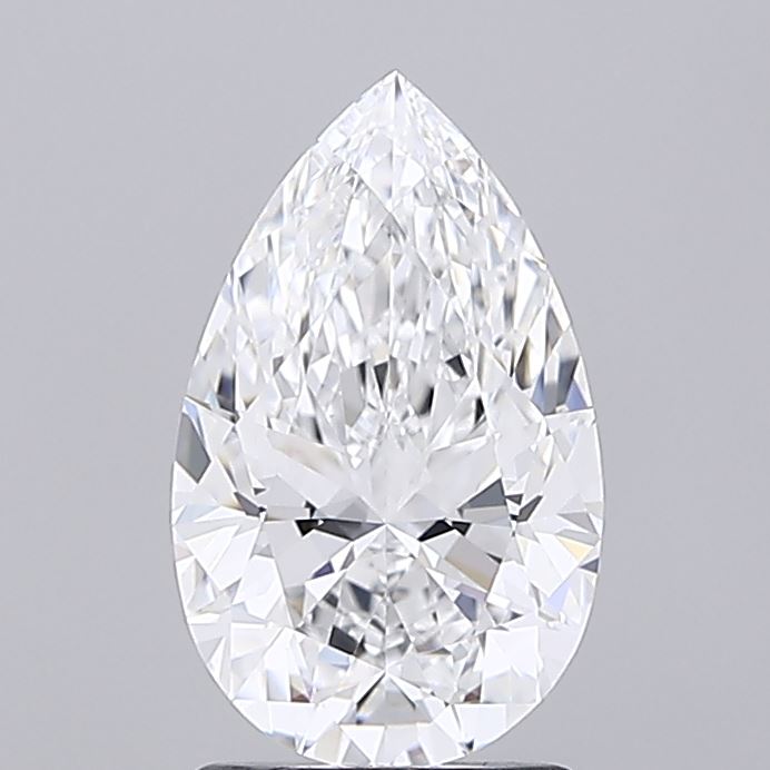 IGI 1.79 Carat Pear Lab Grown Diamond