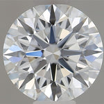IGI 0.66 Carat Round Brilliant Lab Grown Diamond 人工培育鑽石 實驗室人造鑽石