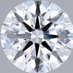 GIA 2.30 Carat Round Brilliant Lab Grown Diamond 人工培育鑽石 實驗室人造鑽石