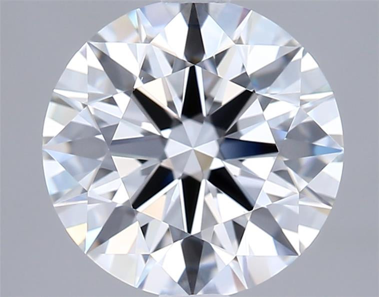 GIA 2.30 Carat Round Brilliant Lab Grown Diamond 人工培育鑽石 實驗室人造鑽石