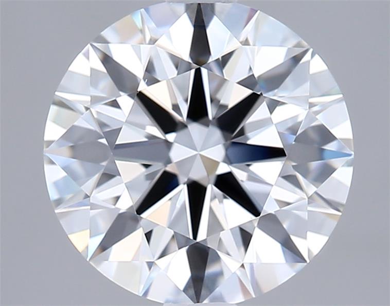 GIA 2.30 Carat Round Brilliant Lab Grown Diamond 人工培育鑽石 實驗室人造鑽石