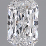 IGI 0.93 Carat Radiant Cut Lab Grown Diamond 人工培育鑽石 實驗室人造鑽石