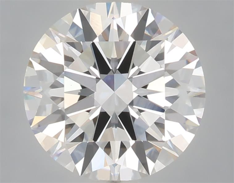IGI 1.74 Carat Round Brilliant Lab Grown Diamond