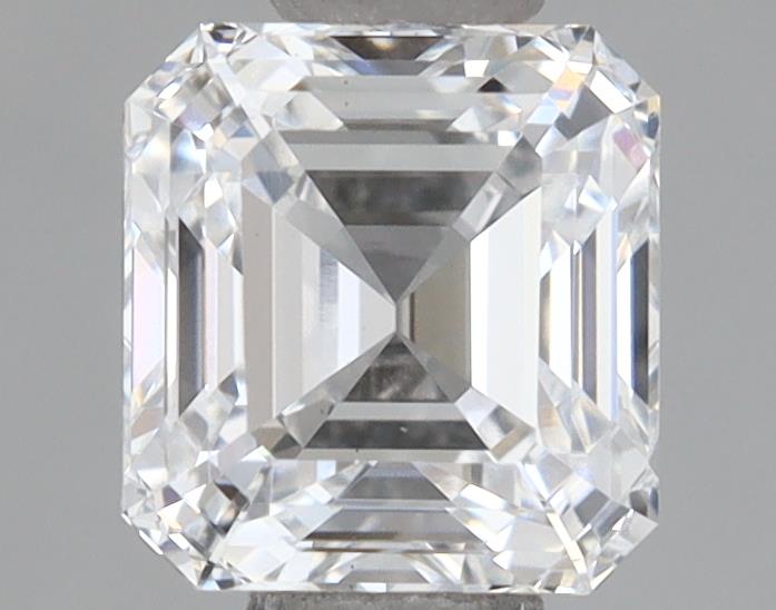 IGI 0.94 Carat Asscher Lab Grown Diamond