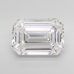IGI 3.18 Carat Emerald Lab Grown Diamond 人工培育鑽石 實驗室人造鑽石