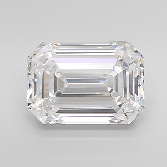 IGI 3.18 Carat Emerald Lab Grown Diamond 人工培育鑽石 實驗室人造鑽石