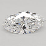 IGI 0.70 Carat Marquise Lab Grown Diamond 人工培育鑽石 實驗室人造鑽石