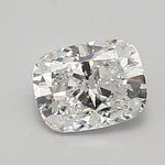 IGI 0.75 Carat Cushion Lab Grown Diamond 人工培育鑽石 實驗室人造鑽石