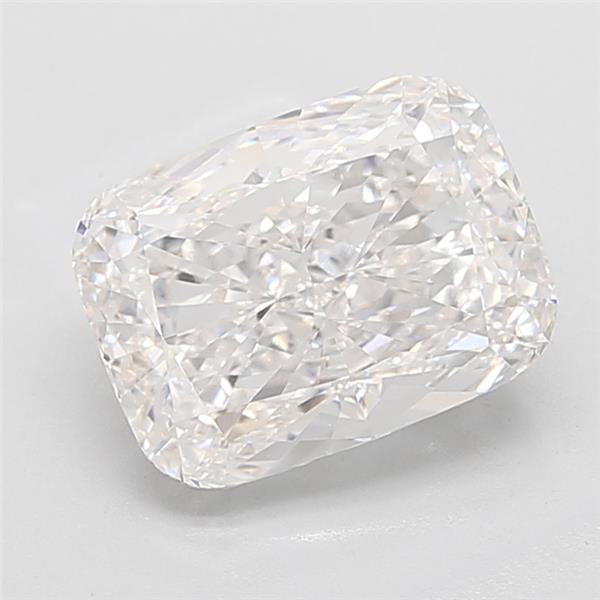 IGI 5.03 Carat Cushion Lab Grown Diamond 人工培育鑽石 實驗室人造鑽石