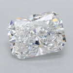 IGI 1.73 Carat Radiant Cut Lab Grown Diamond 人工培育鑽石 實驗室人造鑽石