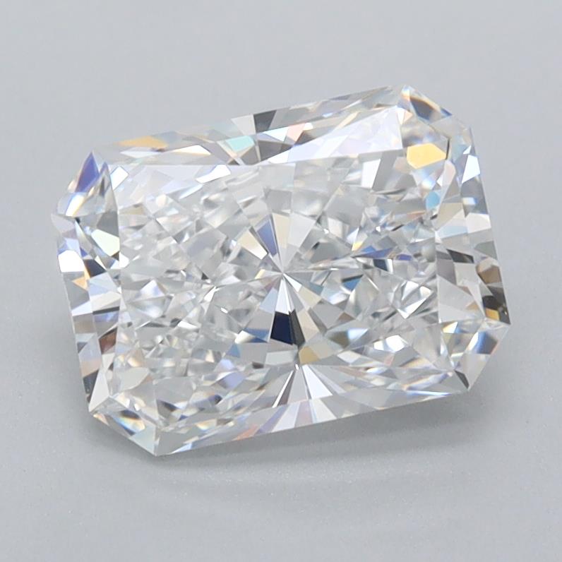 IGI 1.73 Carat Radiant Cut Lab Grown Diamond 人工培育鑽石 實驗室人造鑽石