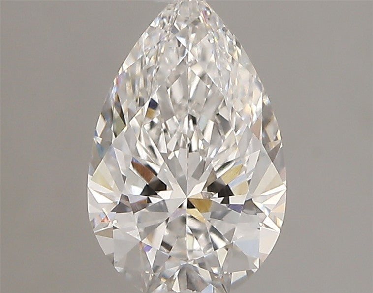 IGI 1.31 Carat Pear Lab Grown Diamond 人工培育鑽石 實驗室人造鑽石
