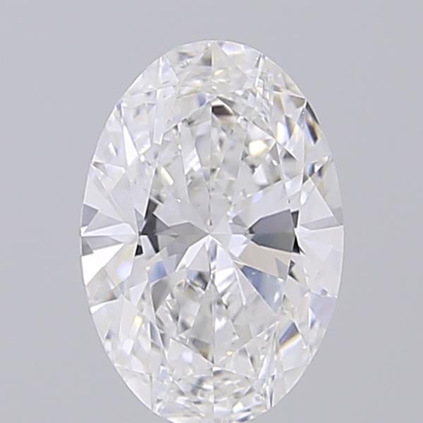 IGI 1.51 Carat Oval Lab Grown Diamond 人工培育鑽石 實驗室人造鑽石