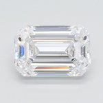 IGI 1.03 Carat Emerald Lab Grown Diamond 人工培育鑽石 實驗室人造鑽石