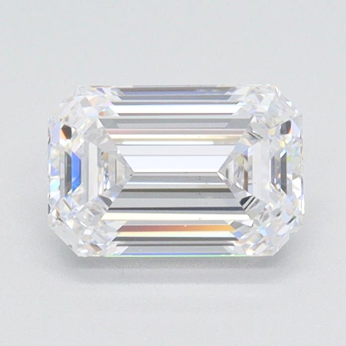 IGI 1.03 Carat Emerald Lab Grown Diamond 人工培育鑽石 實驗室人造鑽石