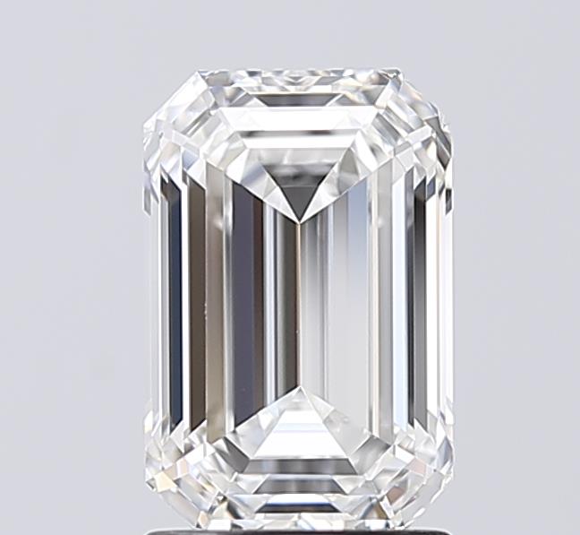 IGI 2.10 Carat Emerald Lab Grown Diamond 人工培育鑽石 實驗室人造鑽石
