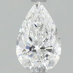 IGI 1.04 Carat Pear Lab Grown Diamond 人工培育鑽石 實驗室人造鑽石