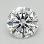 IGI 0.55 Carat Round Brilliant Lab Grown Diamond 人工培育鑽石 實驗室人造鑽石