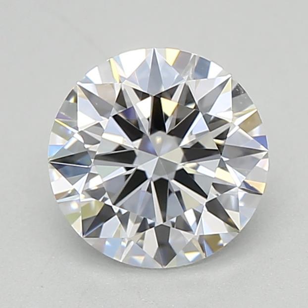 IGI 0.55 Carat Round Brilliant Lab Grown Diamond 人工培育鑽石 實驗室人造鑽石